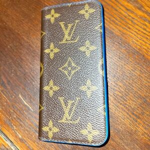 Louis Vuitton Monogram Phone Case